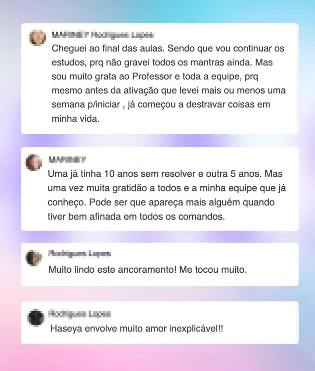 Depoimento 2